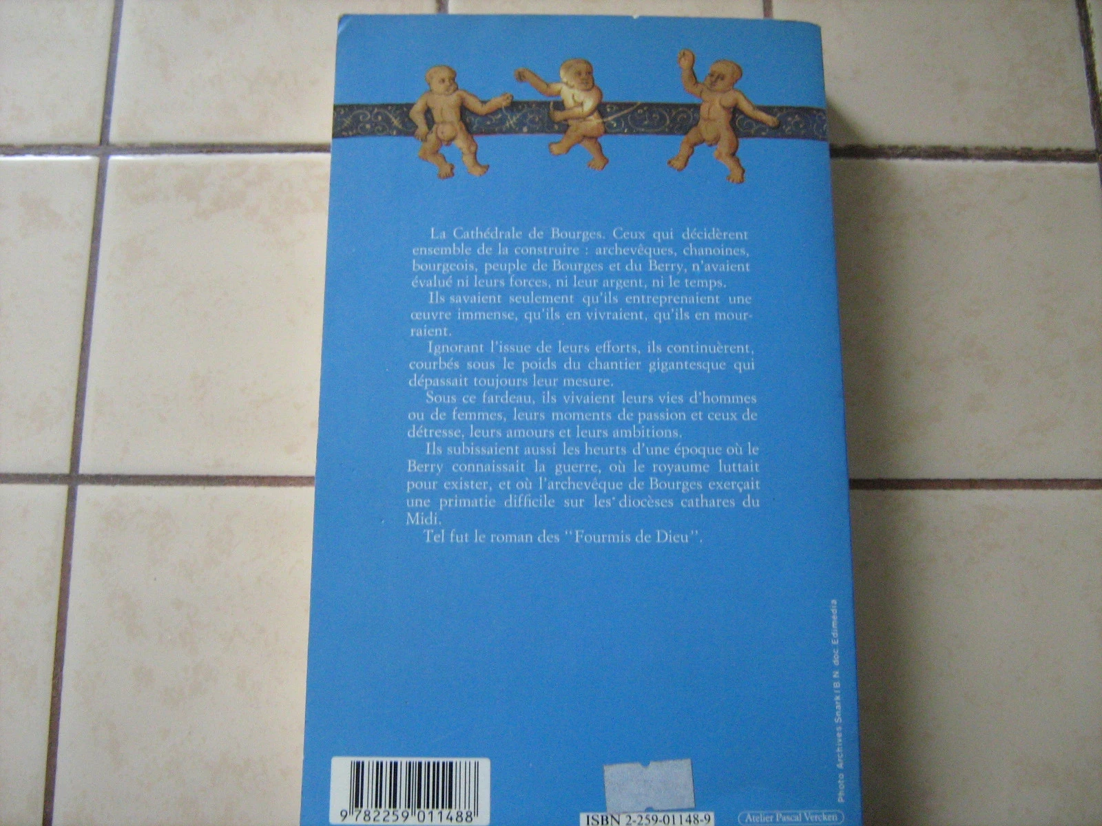 les fourmis de dieu – photo 3
